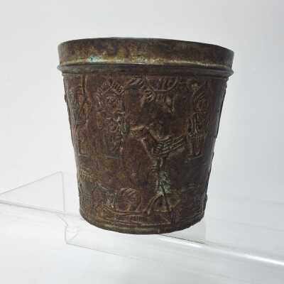 Zodiac Beaker