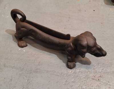Boot Scraper