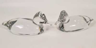 Duck Ornaments