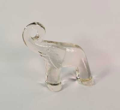 Kosta Boda Elephant