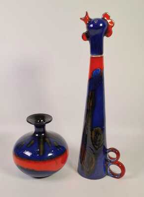 Pottery Ornaments