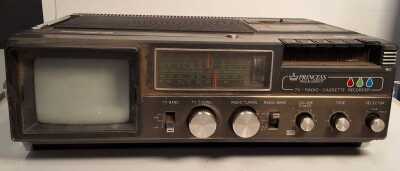 Princess Radio/Tv