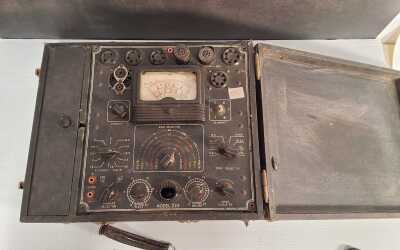 Tube Tester