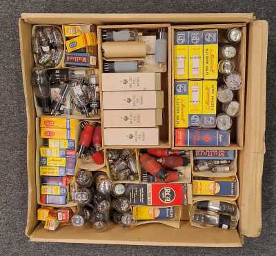 Radio Valves