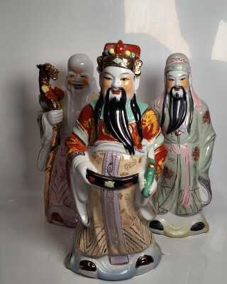 Chinese Figures