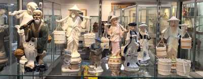 Ceramic Figures