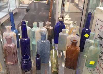 Vintage Bottles