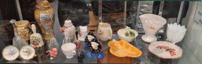 Assorted China