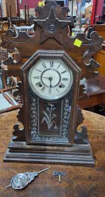Ansonia Clock
