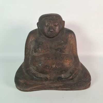 Bronze Figure