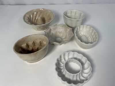 Jelly Moulds (6)