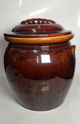 Bread Crock