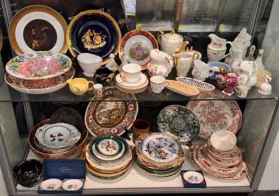 Assorted China