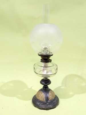 Spirit Lamp