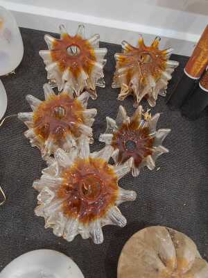 Murano Lampshades