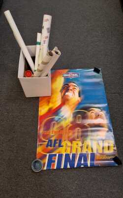 Afl Posters