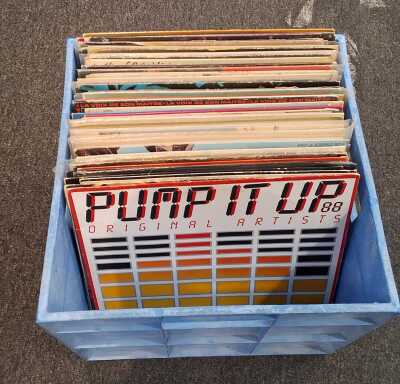 Mixed Vinyls