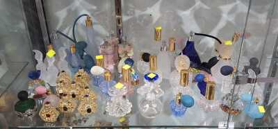 Perfume Bottles