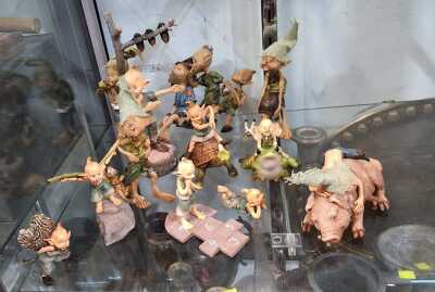 Fairy Figures