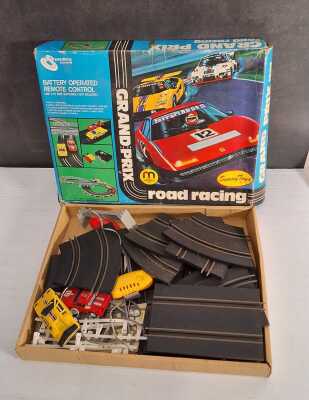 Slot Car Set