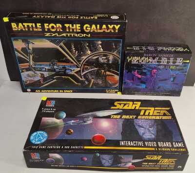 Vintage Gaming