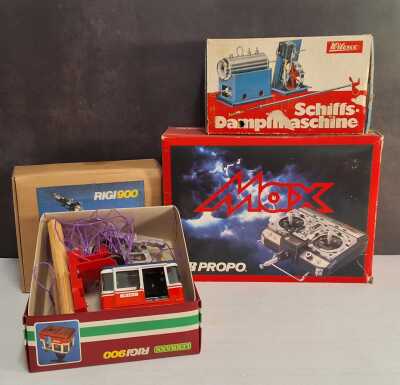 Vintage Models