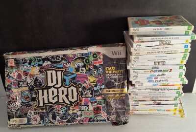 Wii Games