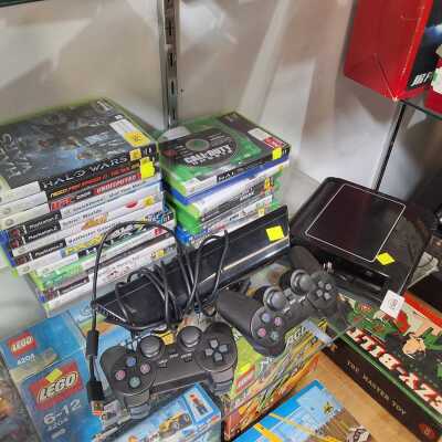 Video Game Lot