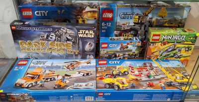 Lego Kits