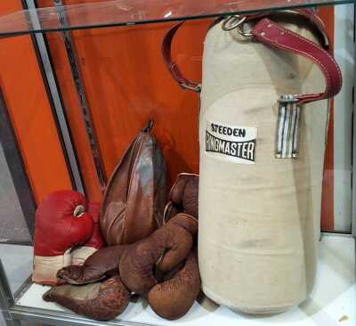 Boxing Gear