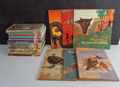 Vintage Childrens Books