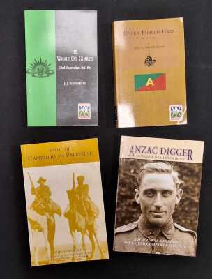 Ww1 Unit Histories: