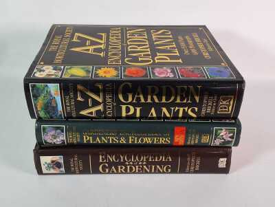 Royal Horticultural Society Encyclopedias