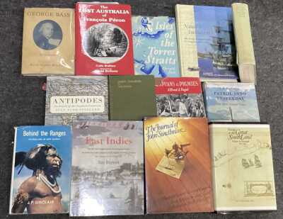 Voyage & Exploration Books