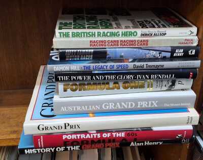 Grand Prix Books