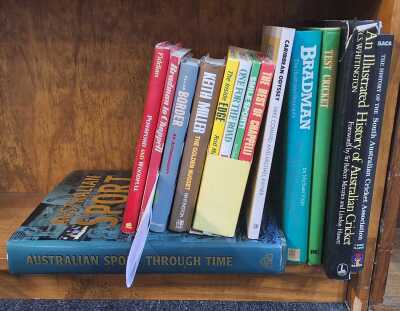 Cricket Library