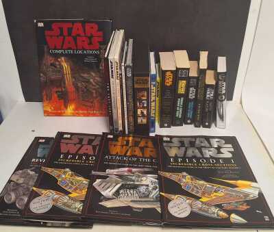 Star Wars Books