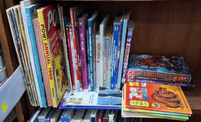 ASSORTED LIBRARY