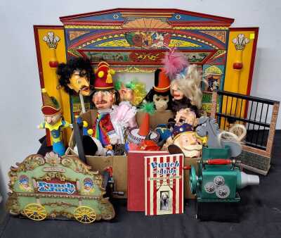 PUPPET SHOW