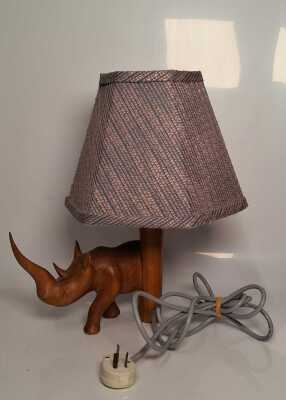 RHINO LAMP