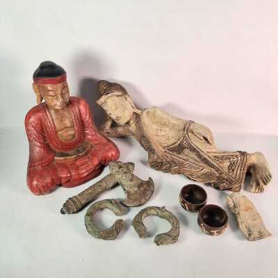 ASIAN COLLECTABLES