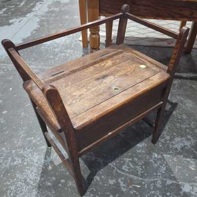 Piano Stool