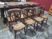 DINING CHAIRS