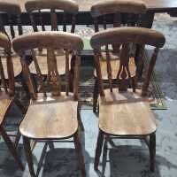DINING CHAIRS - 2