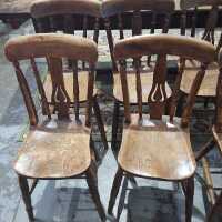 DINING CHAIRS - 3
