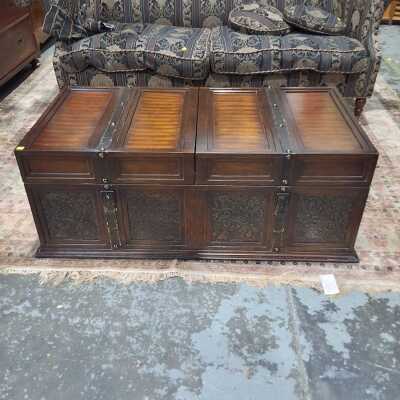 Blanket Box