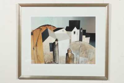 PETER HARLEY JENSEN (Denmark, Australia, 1946-2023)