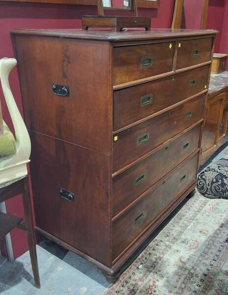 CAMPAIGN CHEST