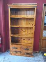 BOOKSHELF