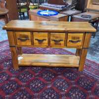 CONSOLE TABLE